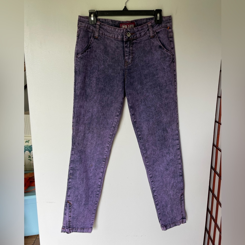 Jou Jou Premium Women's Jeans, Size 11/12
